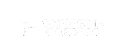 logo ortopedia cordero